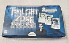 Rittenhouse Rod Serling Twilight Zone 