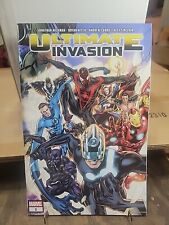 Ultimate Invasion #1 (Marvel Comics August 2023) picture