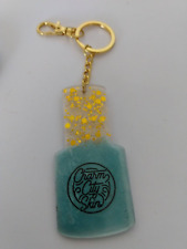 Charm City Skin Keyring Clip-On Accessory picture