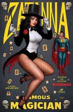Pre-Order SUPERMAN #16 COVER B NATHAN SZERDY CARD STOCK VARIANT (ABSOLUTE POWER) picture