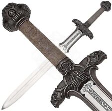Handmade Conan the barbarian Replica sword with Pure leather cover Replica sword picture