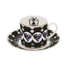Disney English Ladies Maleficent Decorative Cup & Saucer ELDPCS11301 picture