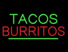 Tacos Burritos 24