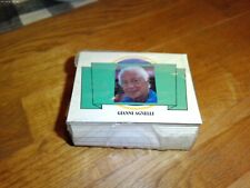 1992 PANINI ANTIQUE CARS CARD SET 100 CARD SET picture