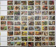 1959 You'll Die Laughing Topps Vintage Trading Card Set of 66 Cards picture
