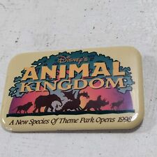 1998 WALT DISNEY ANIMAL KINGDOM GRAND OPENING LIMITED EDITION PIN picture