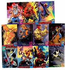 1994 Fleer Ultra Marvel X-MEN 11 card LOT picture