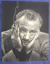 1959 ,  JOHN STEINBECK  portrait Yusuf Karsh Photo Print picture