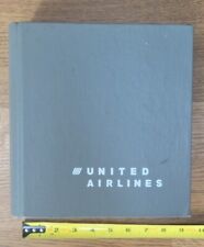 UNITED AIRLINES 757 / 767 Flight Manual - Boeing picture