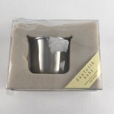 Danforth Baby Handcrafted Fine Pewter Baby Cup Peep Peep New picture