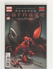 Minimum Carnage Alpha 1 Shot Venom Spider-Man Marvel Comics MCU picture