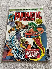Fantastic Four  154  VF/NM  9.0  High Grade  Thing  Human Torch  Reed Richards picture