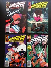 Daredevil (1964) #255 256 259 260 DD gets f*cked by Typhoid Mary - Nocenti/JR Jr picture
