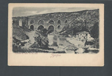Post Card Ca 1902 Smyrna Greece The Aquaducts  Of St Anne UDB picture
