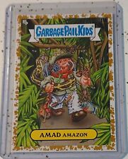 Garbage Pail Kids Go On Vacation Amad Amazon Fools Gold SP /50 picture