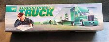 BP Transforming Truck 1997 Limited Edition British Petroleum Truck Tested picture