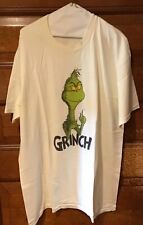 Dr. Seuss  Grinch - 1994 XL t-shirt - new, never worn - Animated cartoon special picture