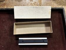 MACHINIST StgCt TOOL LATHE MILL Del-Tron Roller Slide Fixture in Box picture