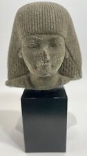Art Quality Replica Sculpture Egyptian Head : Metropolitan Museum of Art Vintage picture