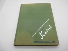 1939 Yearbook The Connecticut College For Women KOINE New London Connecticut picture