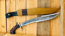 Sale-20 inches Blade Modern spartan sword-Hand forged in Nepal-5160 leaf spring- picture