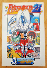 Eyeshield 21 - Volume 3 - Manga - English - Yusuke Murata - Viz - Shonen Jump picture