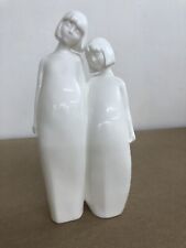 Vintage Royal Doulton Images - Sisters Figurine England 1983 H.N. 3018 picture