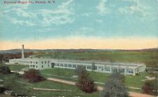 LP04 Newark New York Haywood Wagon Company Postcard picture