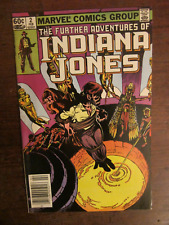 Further Adventures of Indiana Jones #2 - Harrison Ford, Steven Spielberg movies picture