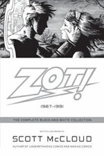 Zot : The Complete Black and White Collection: 1987-1991 Scott M picture