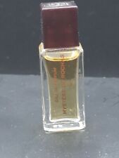 Vintage Mystere De Rochas Perfume Mini Bottle picture