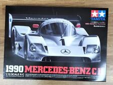 Tamiya Rc Special Project Assembly Kit 1/10 1990 Mercedes Benz C 11 picture
