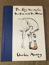 The Boy, the Mole, the Fox and the Horse by Charlie Mackesy (2019/Hardcover) NEW picture