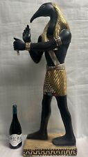 Thoth Statue - Ancient Egyptian God of Knowledge and Wisdom Sculpture in Premium picture