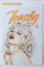 Torchy #5 (March 1992, Innovation) 8.5 VF+  picture