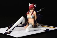 ORCATOYS FAIRY TAIL Erza Scarlet White Tiger Gravure_Style 1/6 Figure Anime 2024 picture