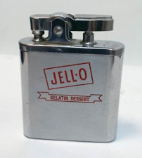 Vintage 1950s Musical Lighter -Jell-O & Reader's Digest - Works picture