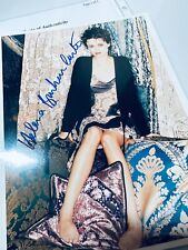 HELENA BONHAM CARTER Signed 8x10 Photo Autograph W/ COA picture