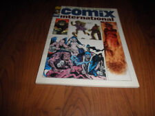 COMIX INTERNATIONAL 1974 #3 MAGAZINE -Very Fine+-1974 picture