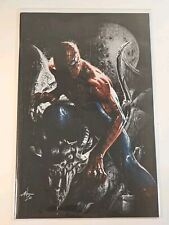 AMAZING SPIDER-MAN #1 DELL'OTTO UNKNOWN COMICS VIRGIN VARIANT 2022 LOTS OF PICS picture