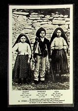 RPPC Children of Fatima post card  Miracle at Fatima, Portugal post card #43 picture