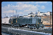 R DUPLICATE SLIDE - CNJ Jersey Central 1702 ALCO RS-3 picture