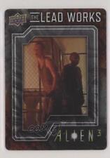 2021 Upper Deck Alien 3 The Lead Works SSP Stay Where You Are #LW-26 4et picture