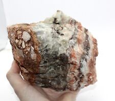 Large Tri-color Calcite Crystal Cluster healing crystals minerals rocks WS22.TC4 picture
