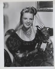 Judy Garland (1950s) ❤️ Vintage Hollywood Beauty Stylish Glamorous Photo K 511 picture