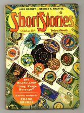Short Stories Pulp Oct 25 1945 Vol. 193 #2 GD/VG 3.0 Low Grade picture