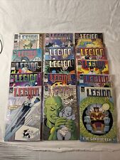 LEGION '89 ‘90 ‘91 LOT OF 34~ #1-34 DC comics picture