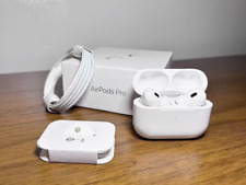 Apple AirPods Pro 2nd Gen Wireless Earbuds with MagSafe Charging Case - White picture