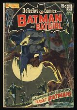 Detective Comics (1937) #405 Fair 1.0 1st League of Assassins Batman picture