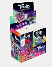 Topps Trolls World Tour 2020 Trading Cards 1 PACK 💎💎💎 picture